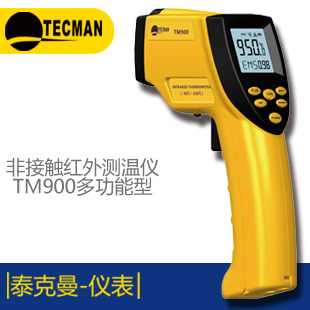 泰克曼TM6802A 雙路數字溫度表