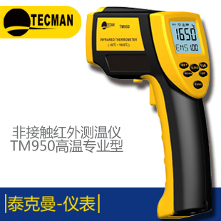 泰克曼TM827 專業型數字溫濕度計