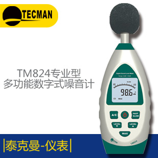 泰克曼TM1390 數字電磁輻射計