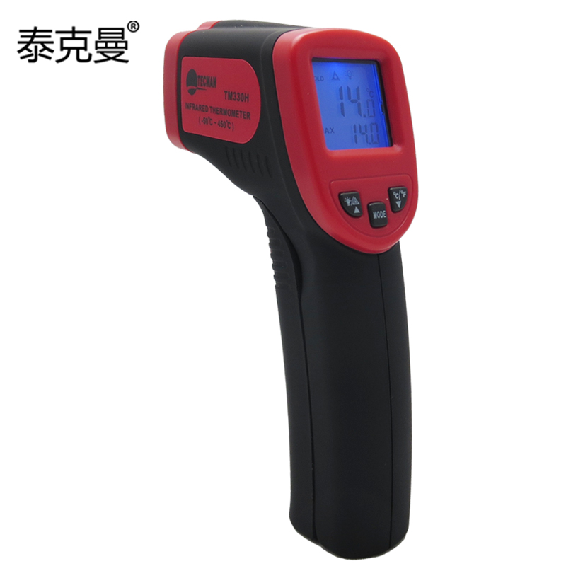 泰克曼TM750H環境溫濕紅外測溫儀
