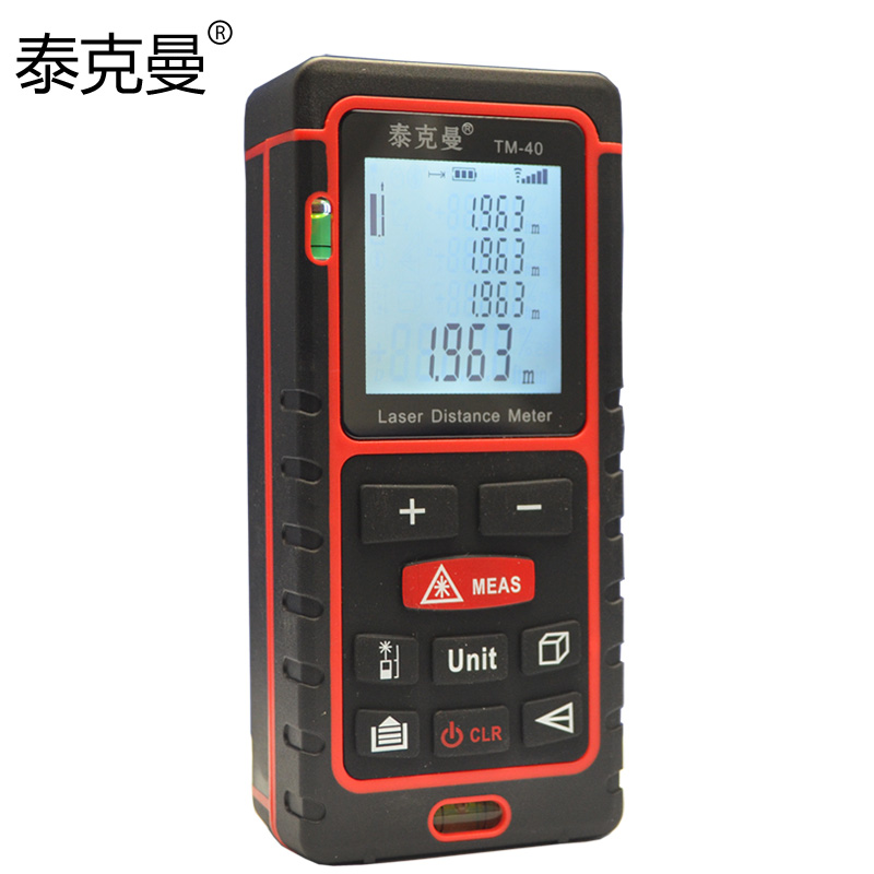 泰克曼TM386精密型數字表面電阻測試儀