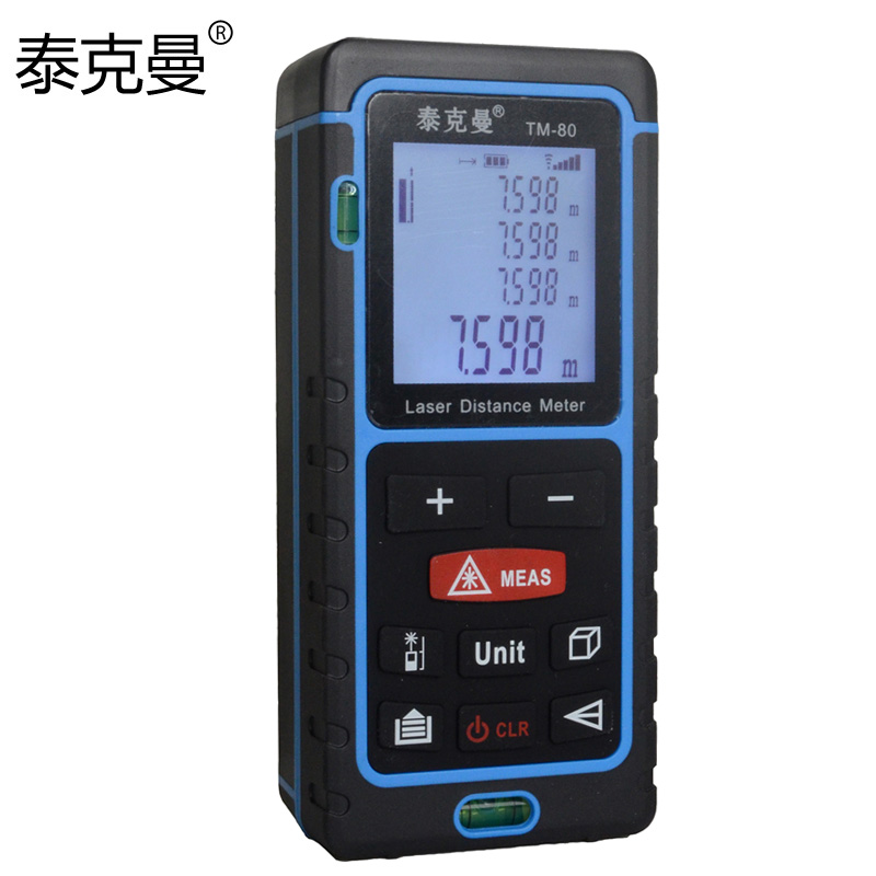 泰克曼TM130D速測版超聲波測厚儀