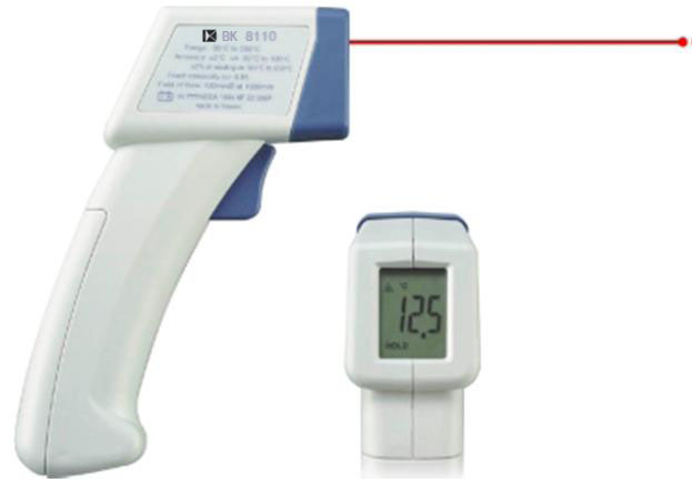 臺灣貝克萊斯數(shù)字式接地電阻計BK6108