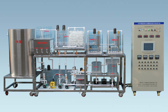TG-145給水廠工藝流程整套實(shí)驗(yàn)裝置【雙旭】參數(shù)