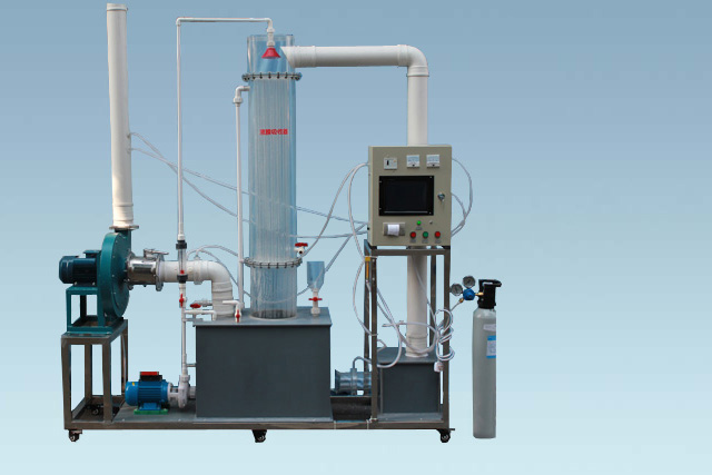 TG-145給水廠工藝流程整套實(shí)驗(yàn)裝置【雙旭】參數(shù)
