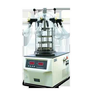 Lab-1B-80真空冷凍干燥機(jī)參數(shù)【上海雙旭】