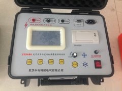 直埋低壓電纜故障測試儀ZD312型號【上海雙旭】