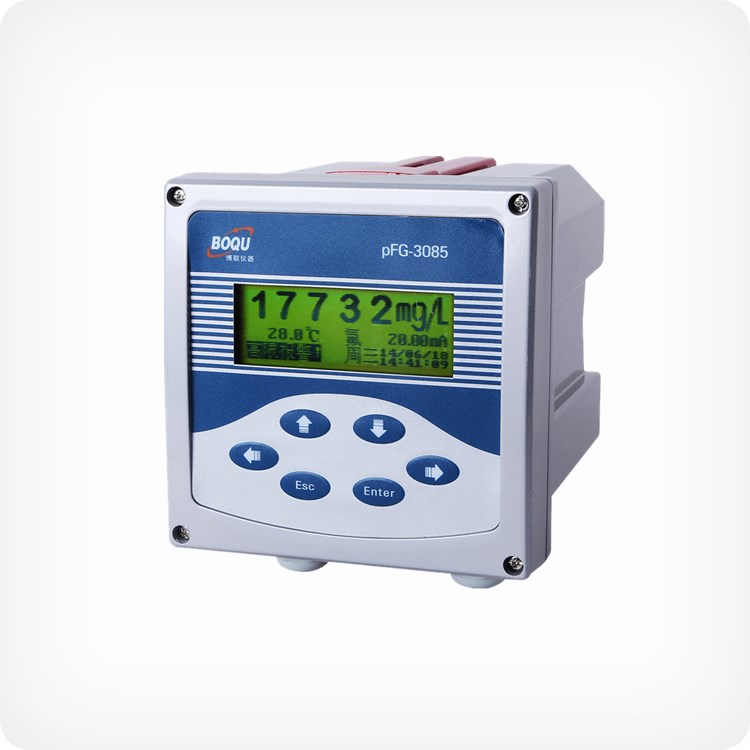 PHG-2081D型多通道儀表工業PH計型號【上海雙旭】