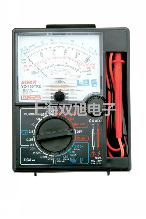 【雙旭牌】UT533絕緣萬用表,UT533價格