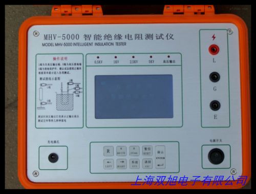  VC60B+ ^yԇx 250V/500V/1000VךWu