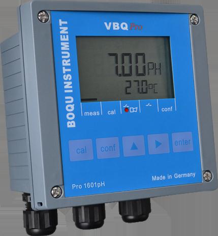 PHG-2081D型多通道儀表工業PH計型號