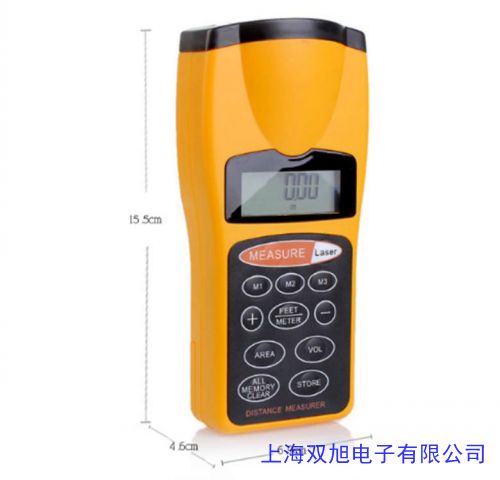高精度超聲波手持式激光測距儀紅外線測量儀器便攜激光尺CP3007