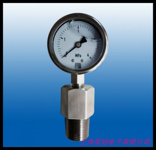 價格詢問在線客服法蘭式隔膜耐震壓力表YTPN-100F、參數、報價