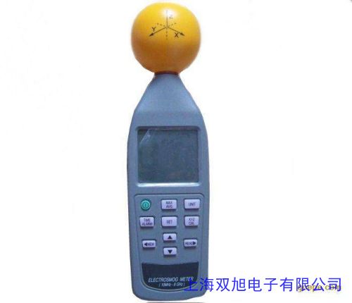 電磁波輻射儀 電磁輻射測試儀GM3120 電場磁場同時測量 聲光報警